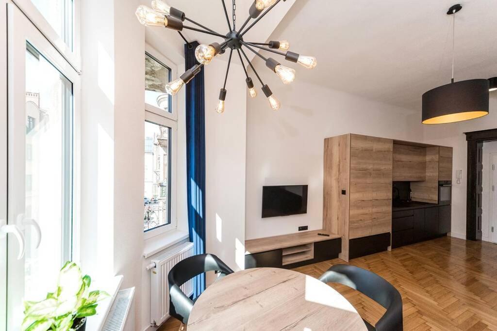 Studio Matejki D Bielsko-Biała Eksteriør billede