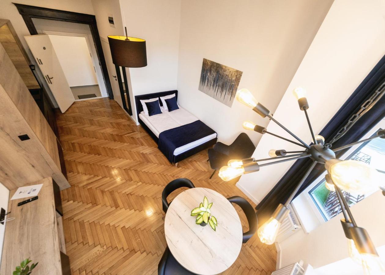 Studio Matejki D Bielsko-Biała Eksteriør billede
